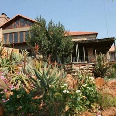 Hotel Afrique Boutique Ruimsig Roodepoort Exteriér fotografie