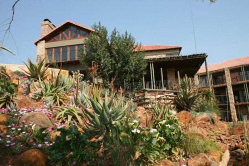 Hotel Afrique Boutique Ruimsig Roodepoort Exteriér fotografie