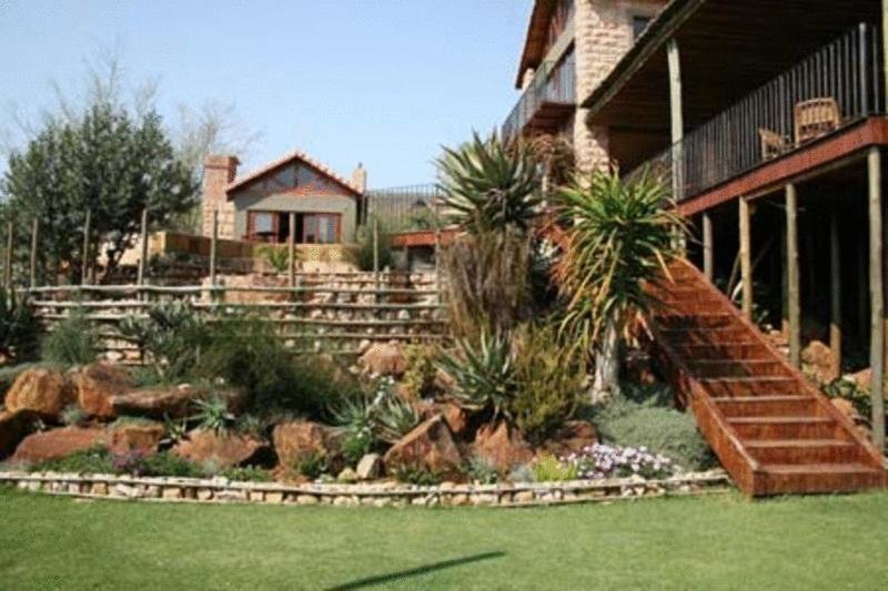 Hotel Afrique Boutique Ruimsig Roodepoort Exteriér fotografie
