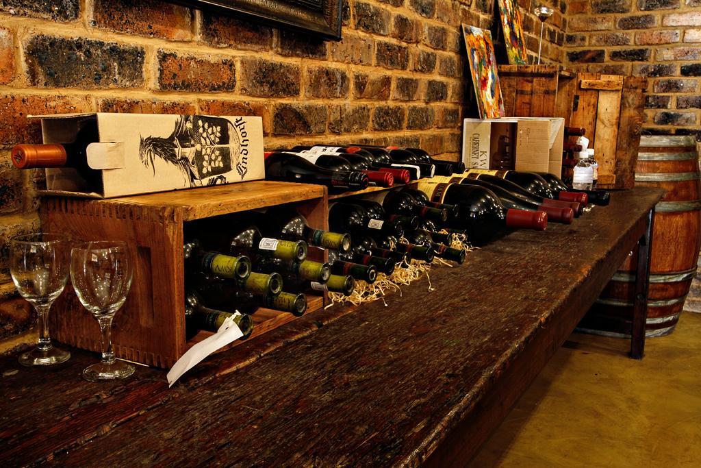 Hotel Afrique Boutique Ruimsig Roodepoort Exteriér fotografie