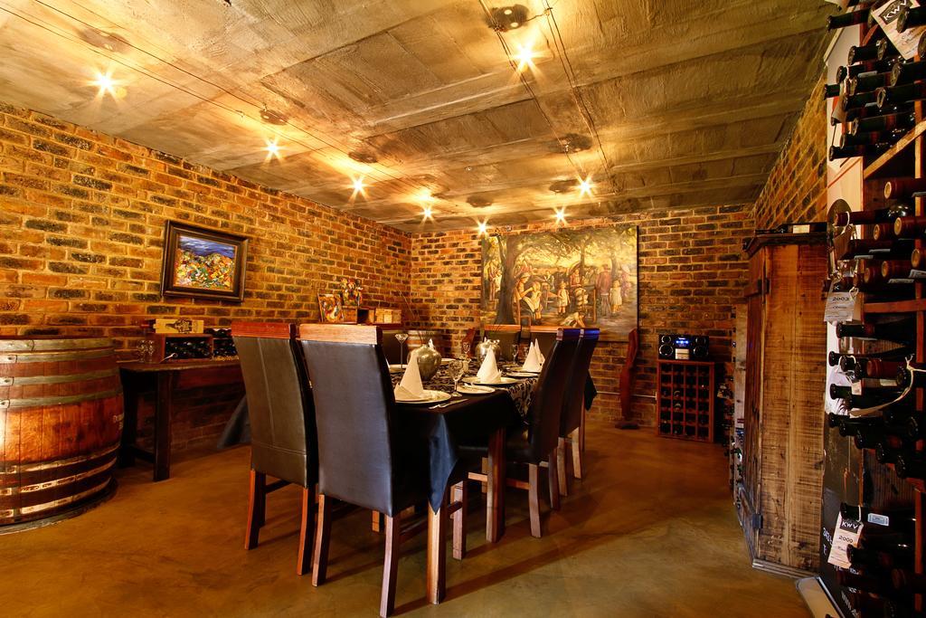 Hotel Afrique Boutique Ruimsig Roodepoort Exteriér fotografie