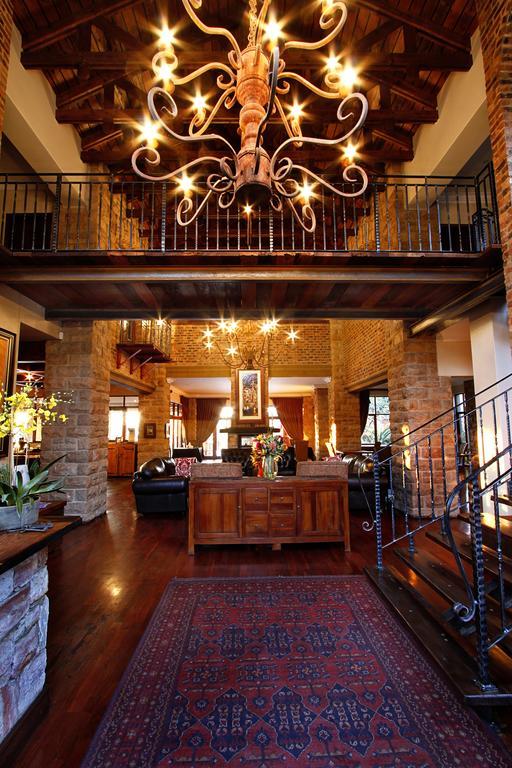 Hotel Afrique Boutique Ruimsig Roodepoort Exteriér fotografie