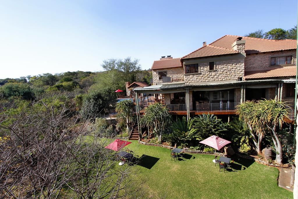 Hotel Afrique Boutique Ruimsig Roodepoort Exteriér fotografie