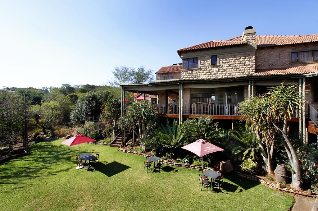 Hotel Afrique Boutique Ruimsig Roodepoort Exteriér fotografie