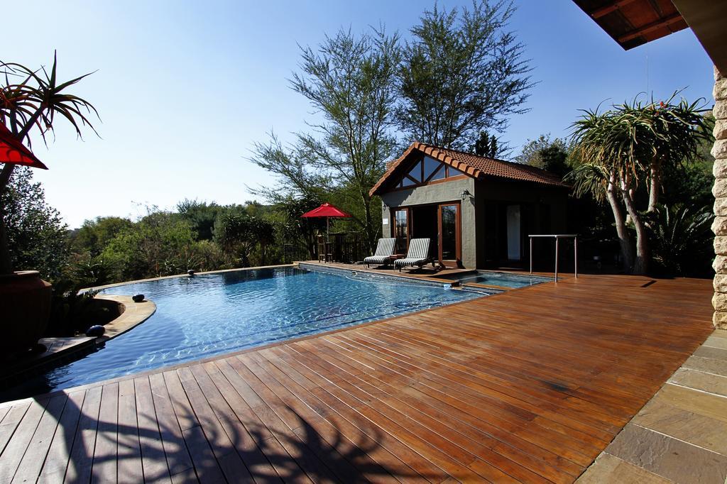 Hotel Afrique Boutique Ruimsig Roodepoort Exteriér fotografie