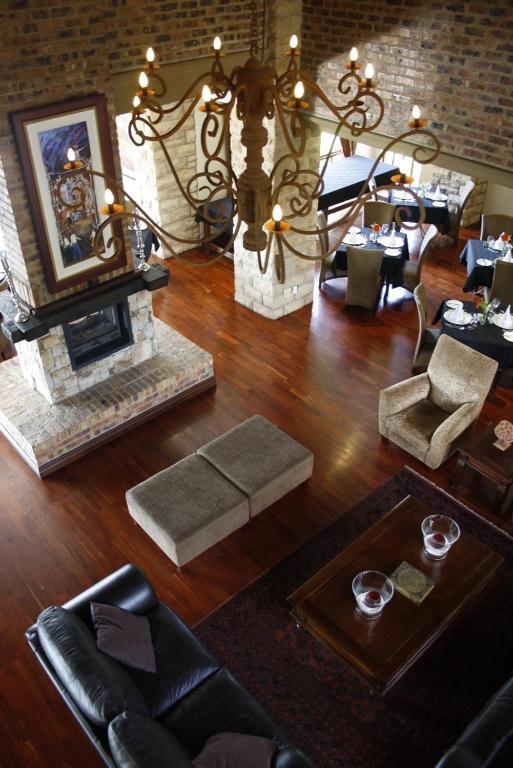 Hotel Afrique Boutique Ruimsig Roodepoort Exteriér fotografie