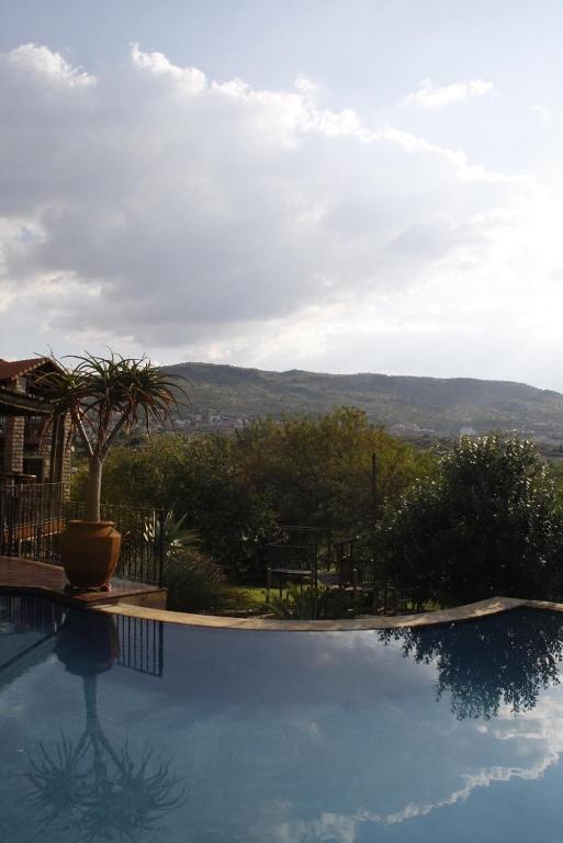 Hotel Afrique Boutique Ruimsig Roodepoort Exteriér fotografie