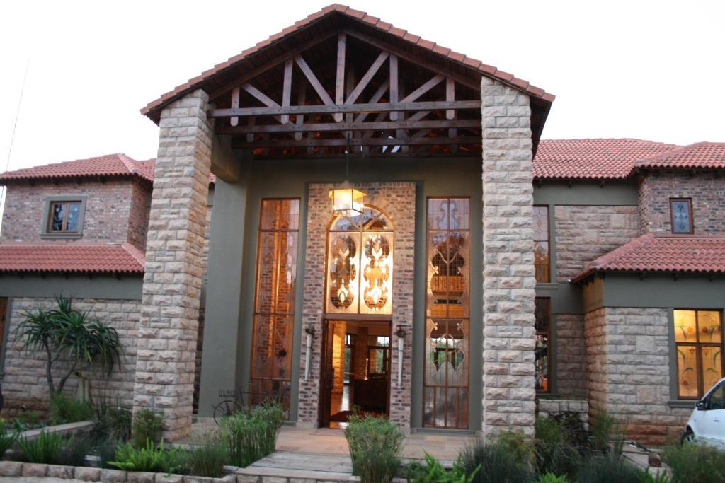 Hotel Afrique Boutique Ruimsig Roodepoort Exteriér fotografie