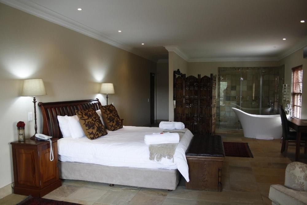 Hotel Afrique Boutique Ruimsig Roodepoort Exteriér fotografie