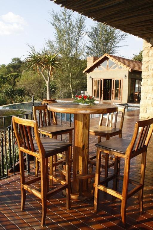 Hotel Afrique Boutique Ruimsig Roodepoort Exteriér fotografie