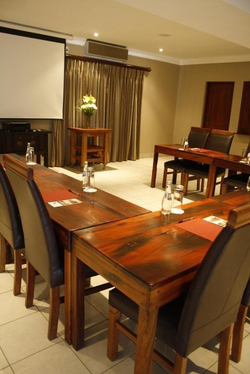 Hotel Afrique Boutique Ruimsig Roodepoort Exteriér fotografie