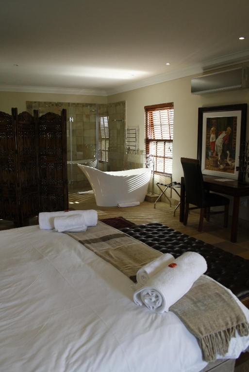Hotel Afrique Boutique Ruimsig Roodepoort Pokoj fotografie