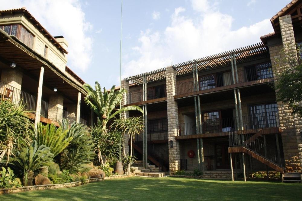 Hotel Afrique Boutique Ruimsig Roodepoort Exteriér fotografie