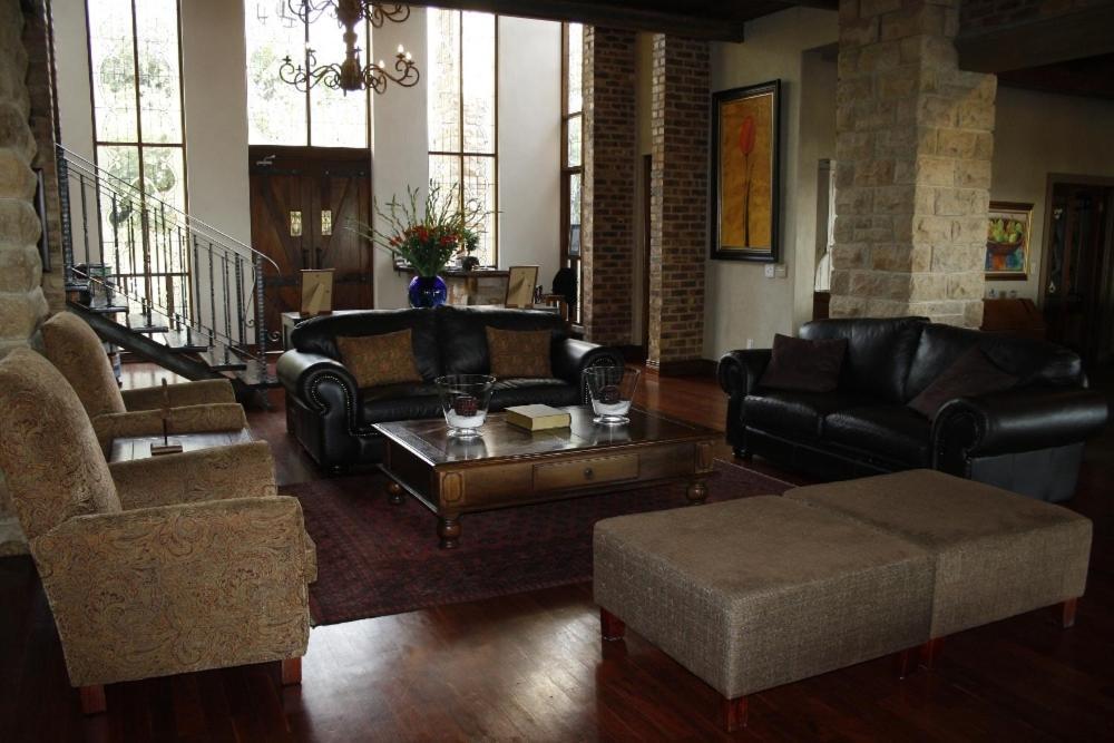 Hotel Afrique Boutique Ruimsig Roodepoort Exteriér fotografie