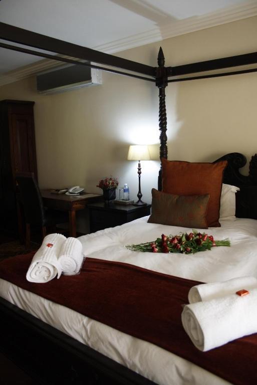 Hotel Afrique Boutique Ruimsig Roodepoort Pokoj fotografie