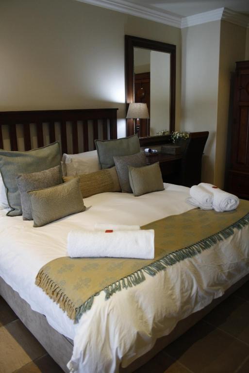 Hotel Afrique Boutique Ruimsig Roodepoort Exteriér fotografie