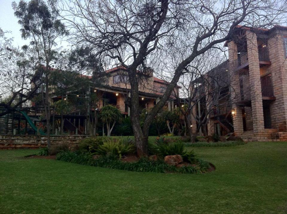 Hotel Afrique Boutique Ruimsig Roodepoort Exteriér fotografie