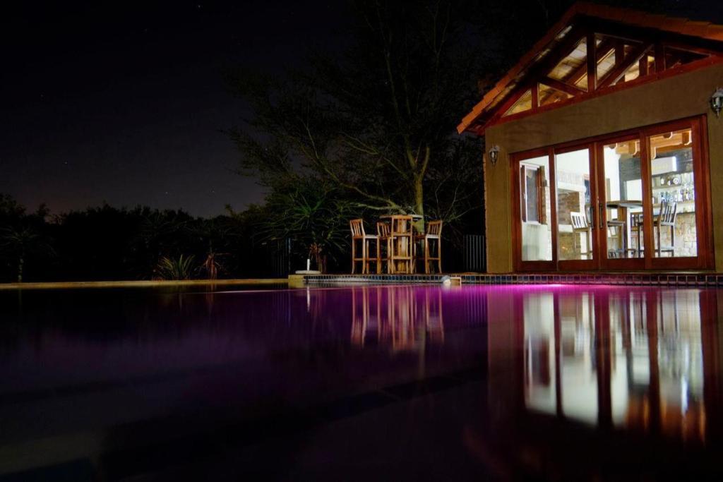 Hotel Afrique Boutique Ruimsig Roodepoort Exteriér fotografie