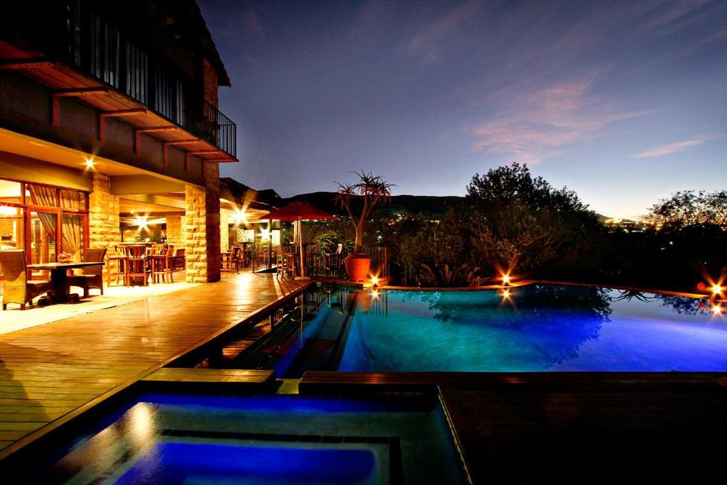 Hotel Afrique Boutique Ruimsig Roodepoort Exteriér fotografie