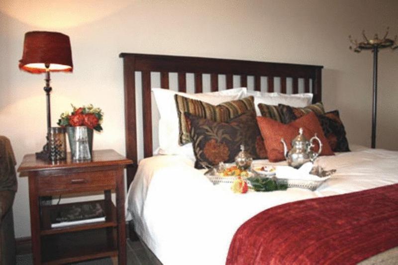 Hotel Afrique Boutique Ruimsig Roodepoort Exteriér fotografie